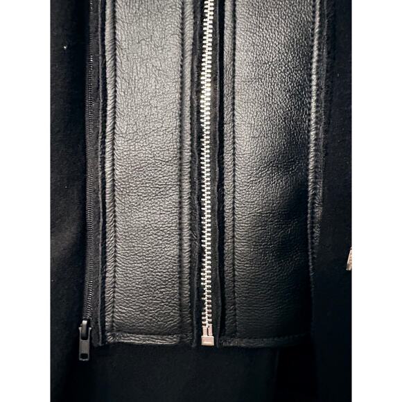 Karl Lagerfeld Paris Mens 4 Pocket Wool Blazer with Bib XL - Picture 7 of 10